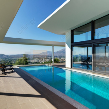Εξωτερική όψη . Outdoor view