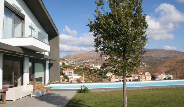 Eξωτερική όψη - Outdoor view