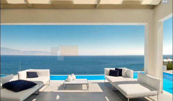 Βεράντα - θέα - Veranda - View