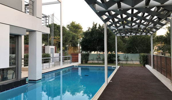 Εξωτερικός χώρος - Outdoor space 