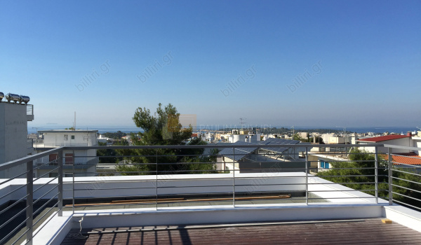 Ταράτσα - θέα .Τerrace - view 