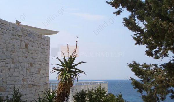 Εξωτερική όψη - Outdoor view