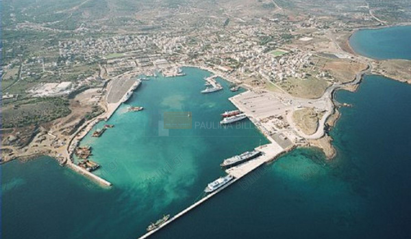 Λιμάνι Λαυρίου - Lavrio 's Port