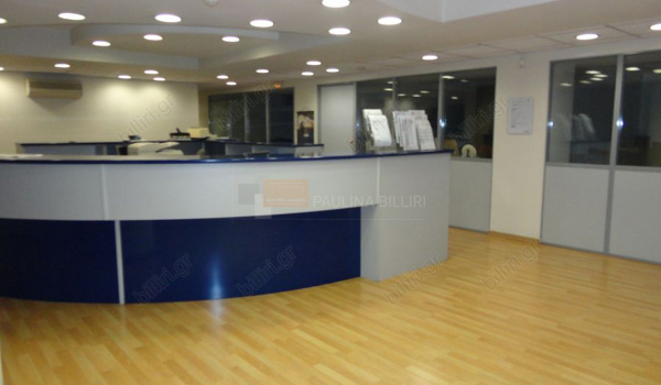 Xώρος υποδοχής - Reception