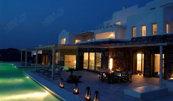 Εξωτερική όψη - Outdoor view