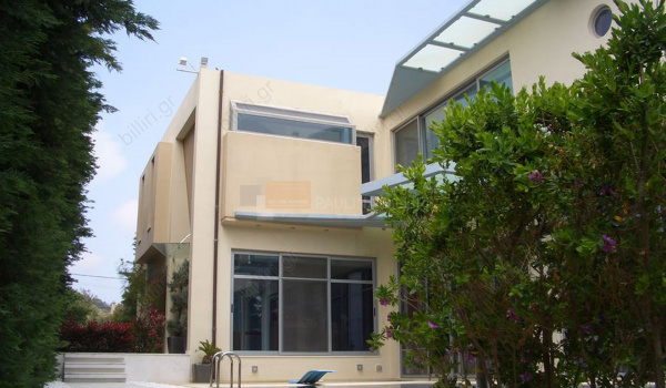 Εξωτερική όψη - Outdoor view