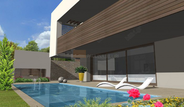 Εξωτερική όψη - Outdoor view