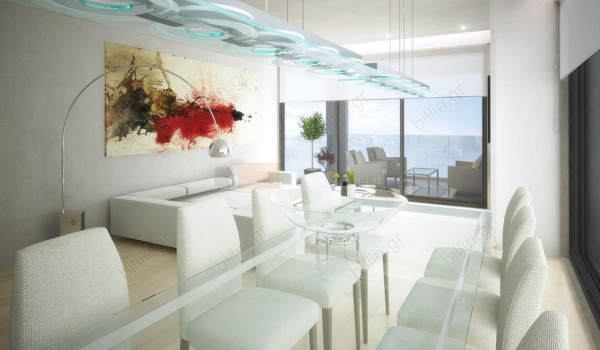 Living room - τραπεζαρία