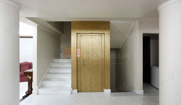 Εσωτερικός ανελκυστήρας - Indoor elevator