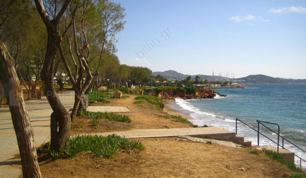 Παραλία Βούλας  - Voula's beach